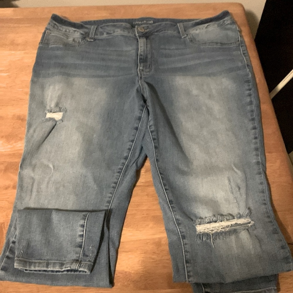 22 Regular Skinny Jeans